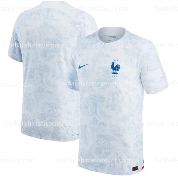 france-away-match-shirt
