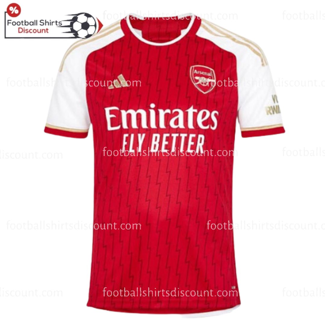 Arsenal Home Men Football Shirt 2023/24
