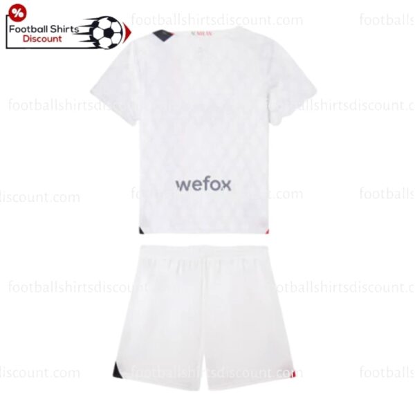 AC Milan Away Kids Kit 23-24