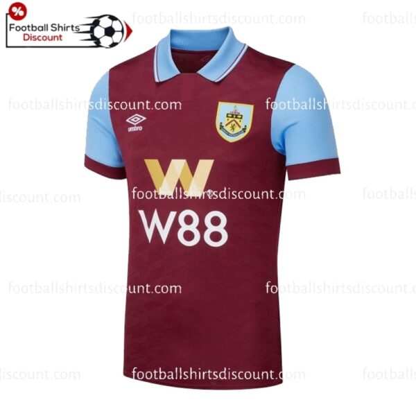 Burnley Home Men Shirt 2023/24