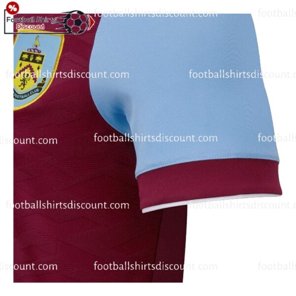 Burnley Home Men Shirt 2023/24