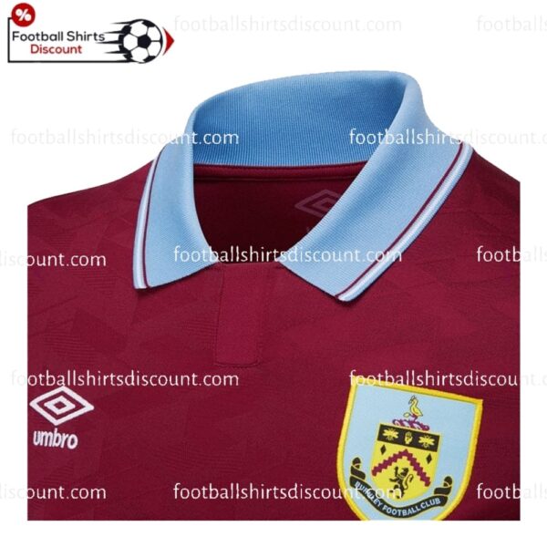 Burnley Home Men Shirt 2023/24