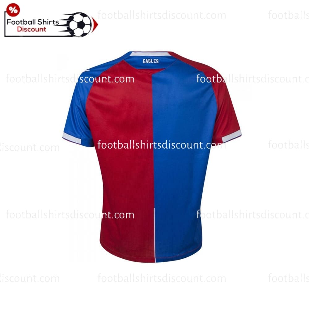 Crystal Palace Home Men Shirt 2023/24