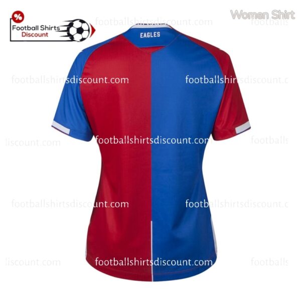 Crystal Palace Home Women Shirt 2023-24