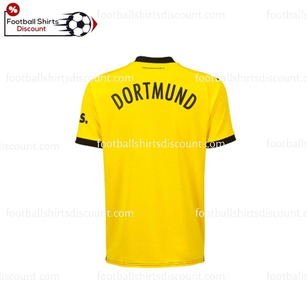 Dortmund Home Men Shirt 23-24