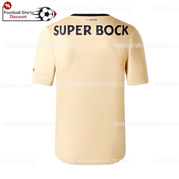 the back of FC Porto Away Men Shirt 23-24