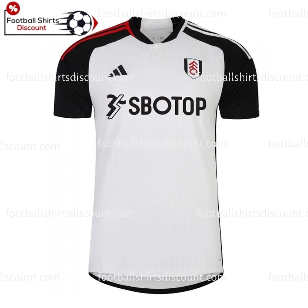 Fulham Home Men Shirt 2023/24
