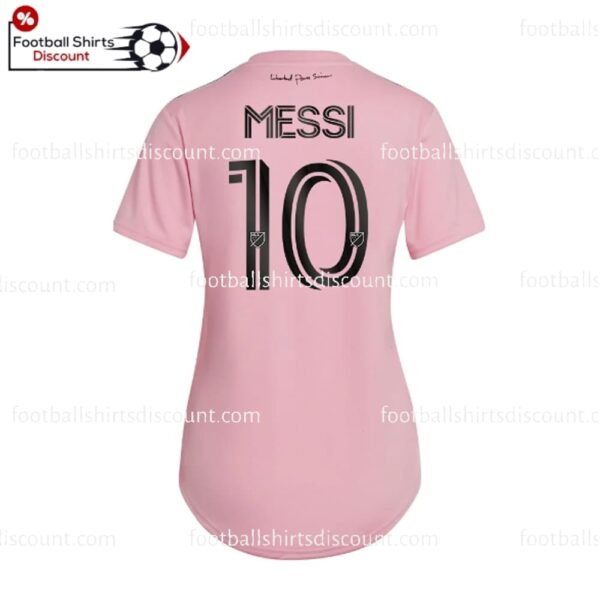 Inter Miami Home Messi 10 Women Shirt