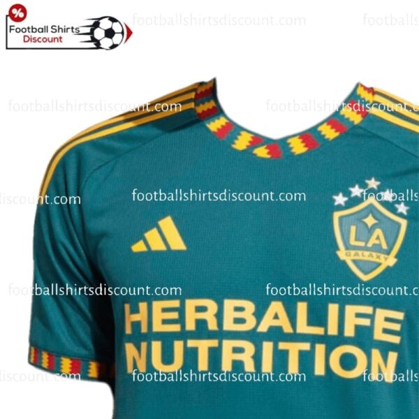 LA Galaxy Away Men Shirt 23-24