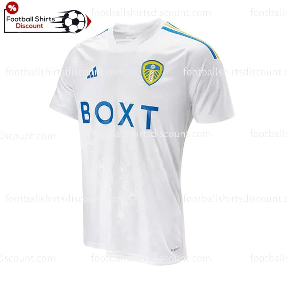 Leeds United Home Men Shirt 2023/24