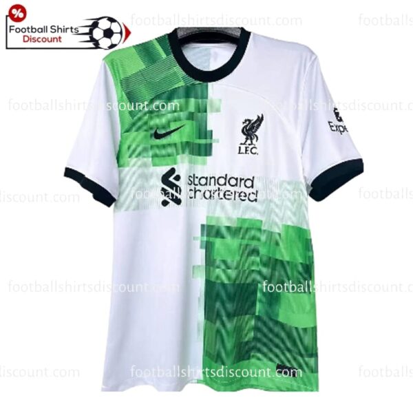 Liverpool Away Men Shirt 2023/24