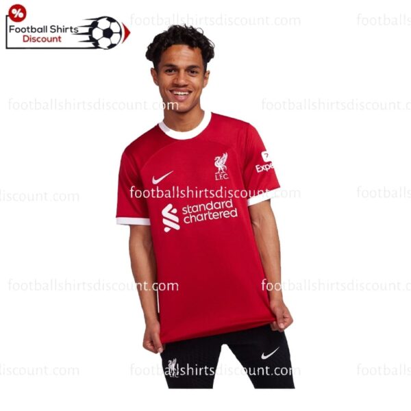Liverpool Home Men Shirt 2023/24