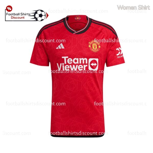 Manchester United Home Women Shirt 2023-24