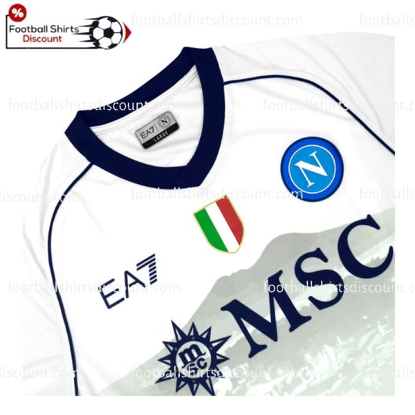 Napoli Away Men Shirt 23-24