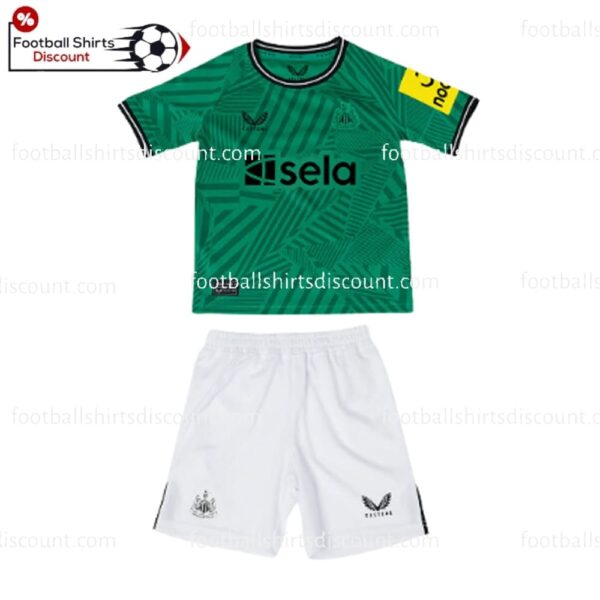 Newcastle Away Kids Kit 2023/24