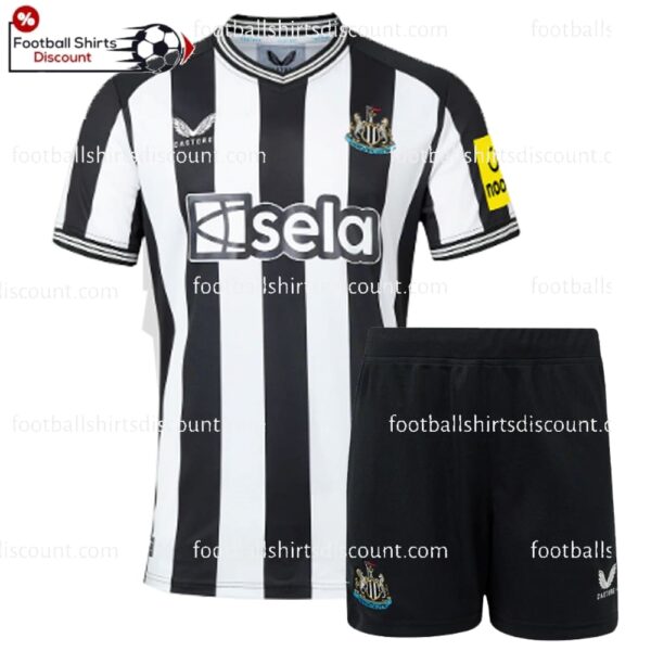 Newcastle Home Adult Football Kit 23-24