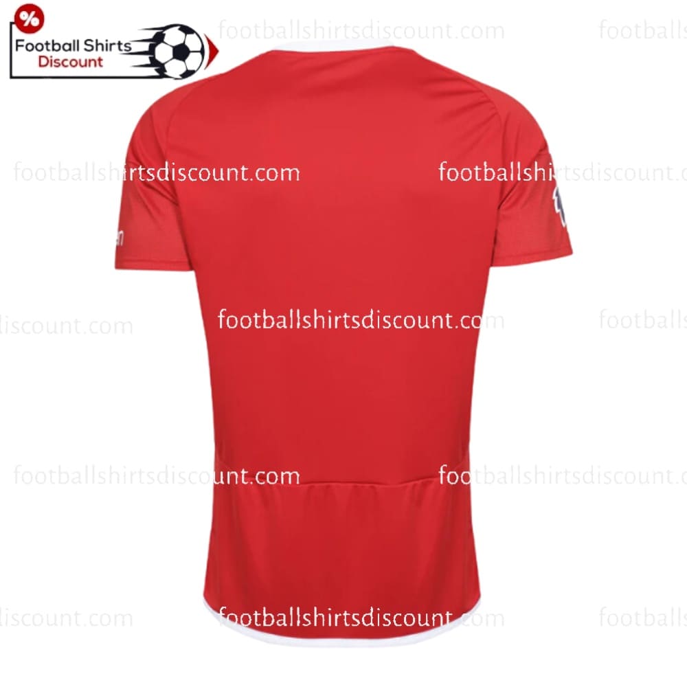 Nottingham Forest Home Men Shirt 23 - 24