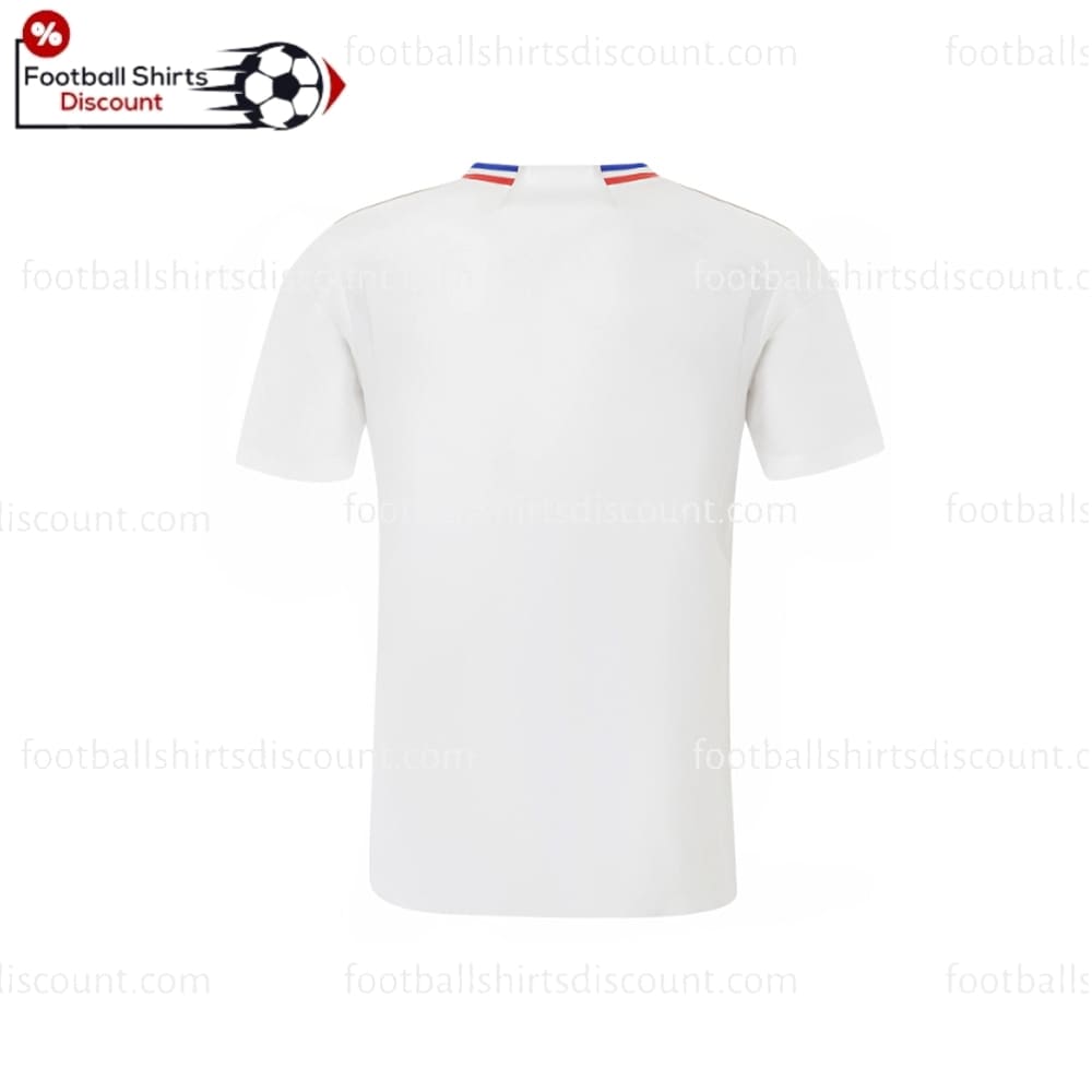 Olympique Lyonnais Home Men Shirt 23_24