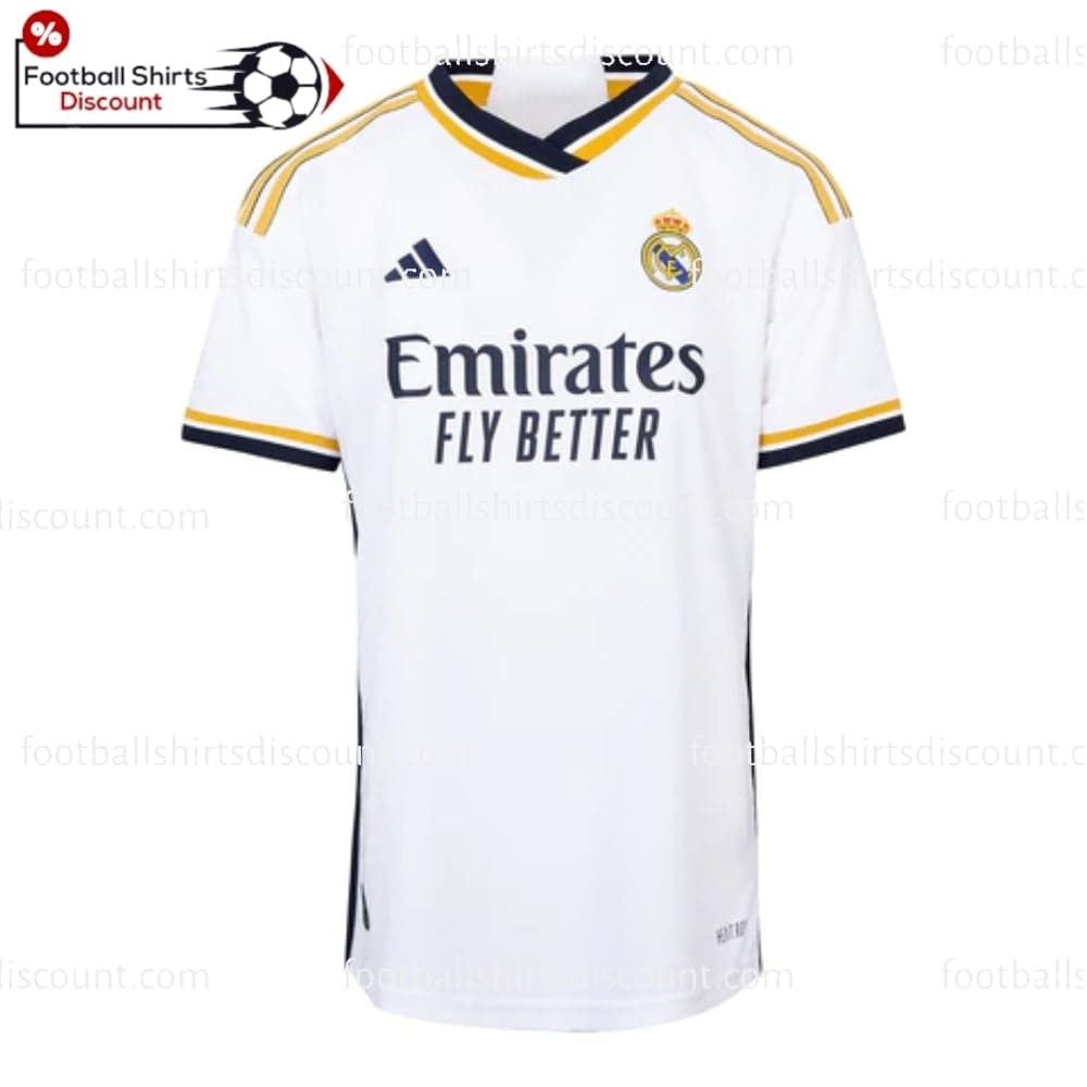 Real Madrid Home Men Shirt 2023_24