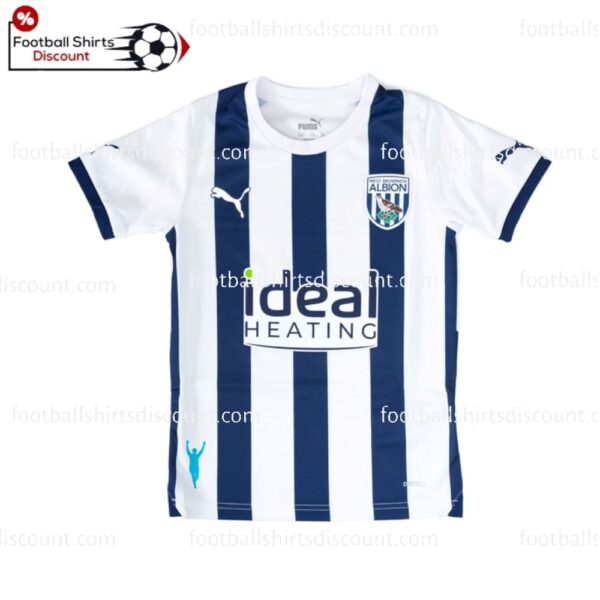 West Bromwich Home Kids Kit 23-24