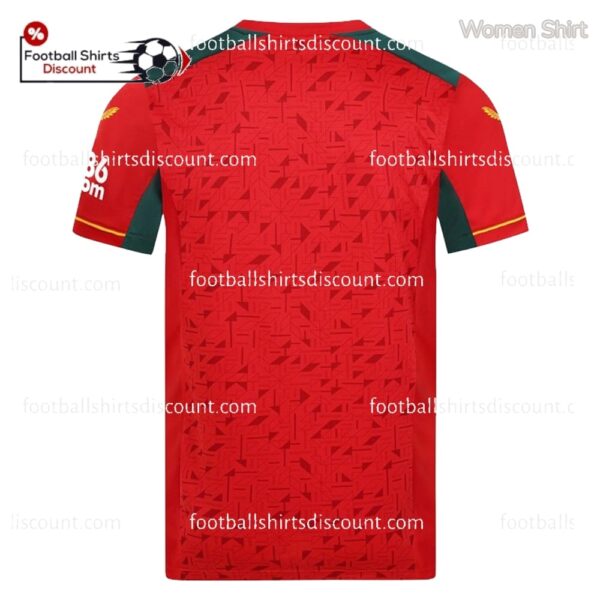 Wolves Away Women Shirt 2023-24