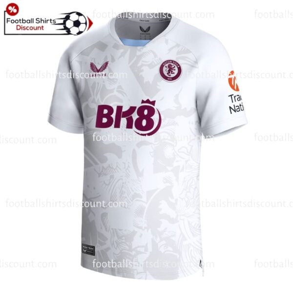 Aston Villa Away Men Shirt 23-24