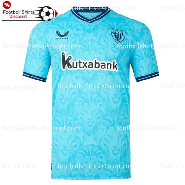 Atheletic Bilbao Away Kid Kit 23-24