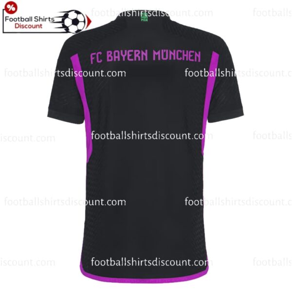 Bayern Munich Away Men Shirt 23-24