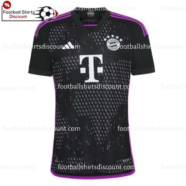 Bayern Munich Away Men Shirt 23-24