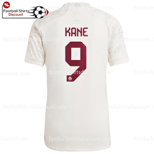 Bayern Munich Kane 9 Third Men Football Shirt 23 24
