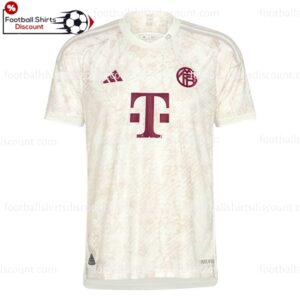 Bayern Munich Third Men Shirt 23-24