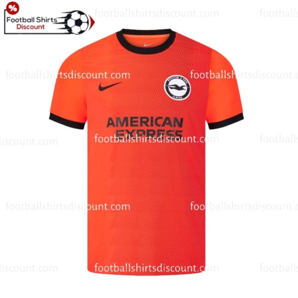 Brighton Third Men Shirt 2023-24