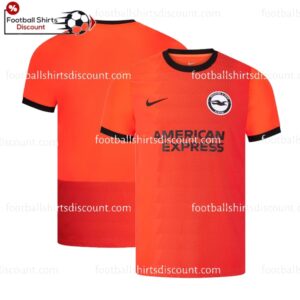 Brighton Third Men Shirt 2023-24