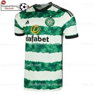 Celtic Home Men Football Shirt 23/24