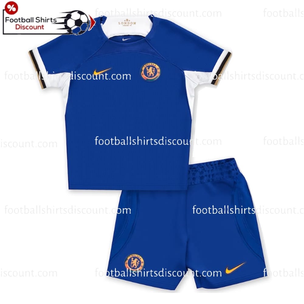 Chelsea Home Kid Kit 23-24