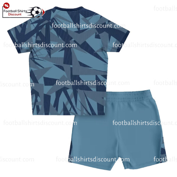 Aston Villa Third Kid Kit 2023/24