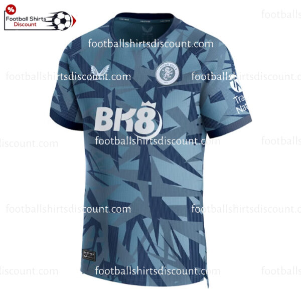 Aston Villa Third Men Shirt 2023/24