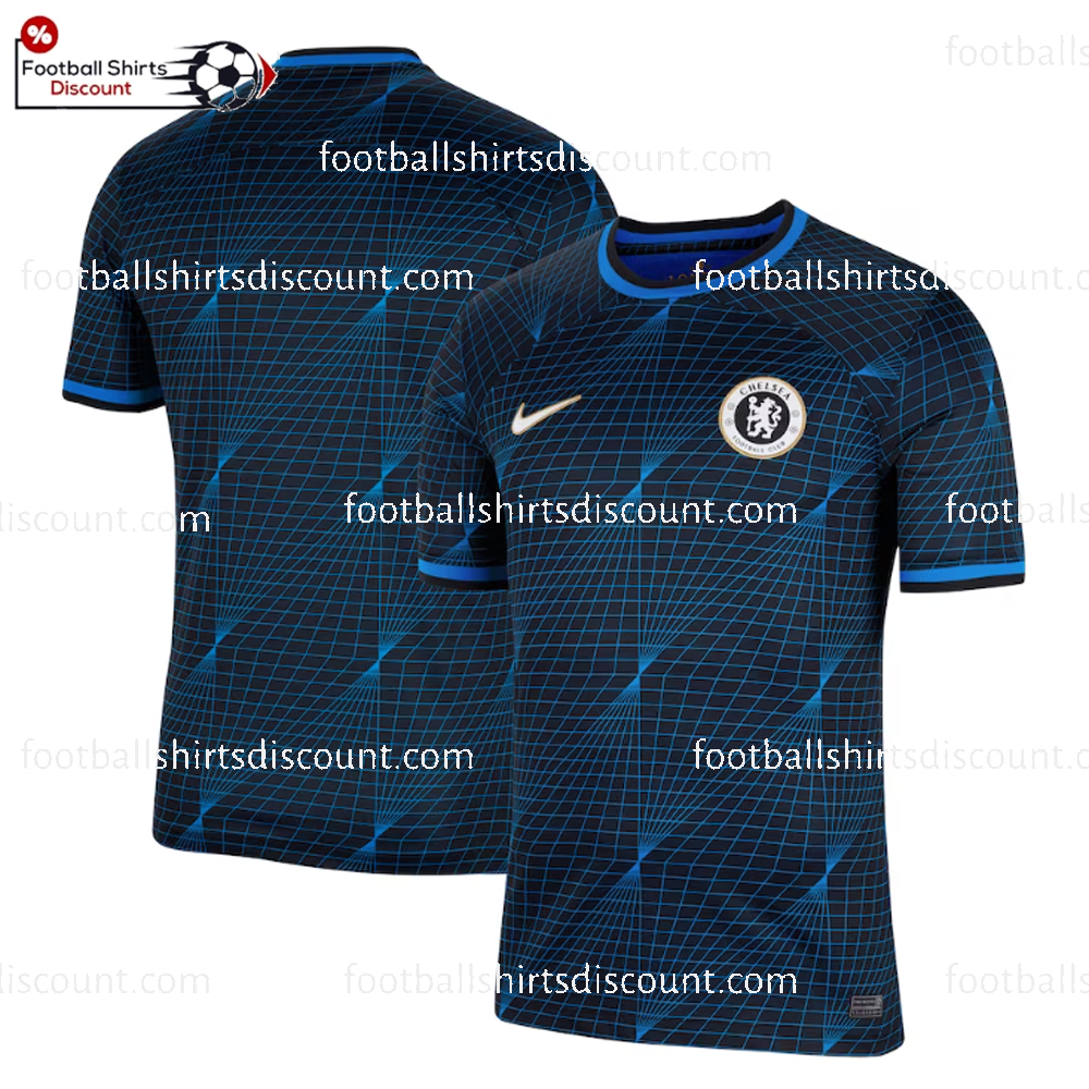 Chelsea Away Men Shirt 2023/24