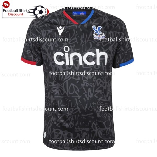 Crystal Palace Third Men Shirt 23-24