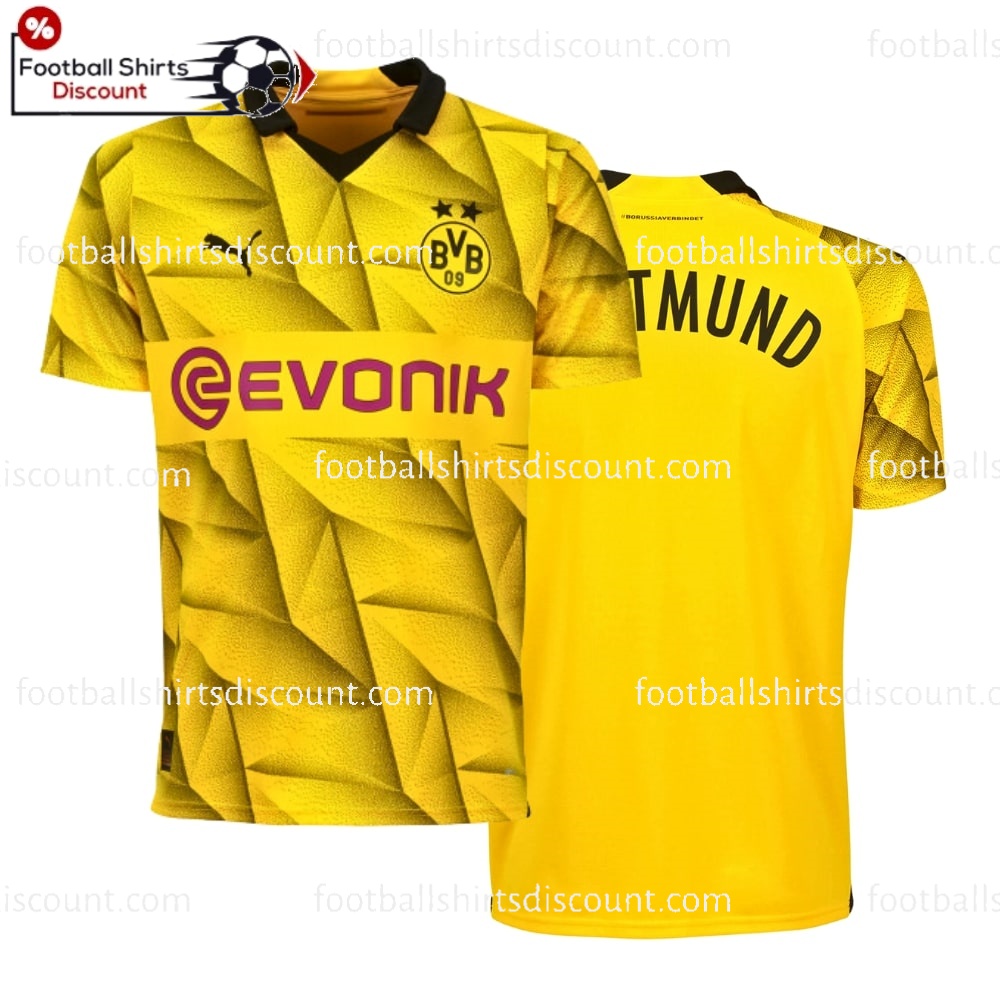 Dortmund Third Football Shirt 23 24