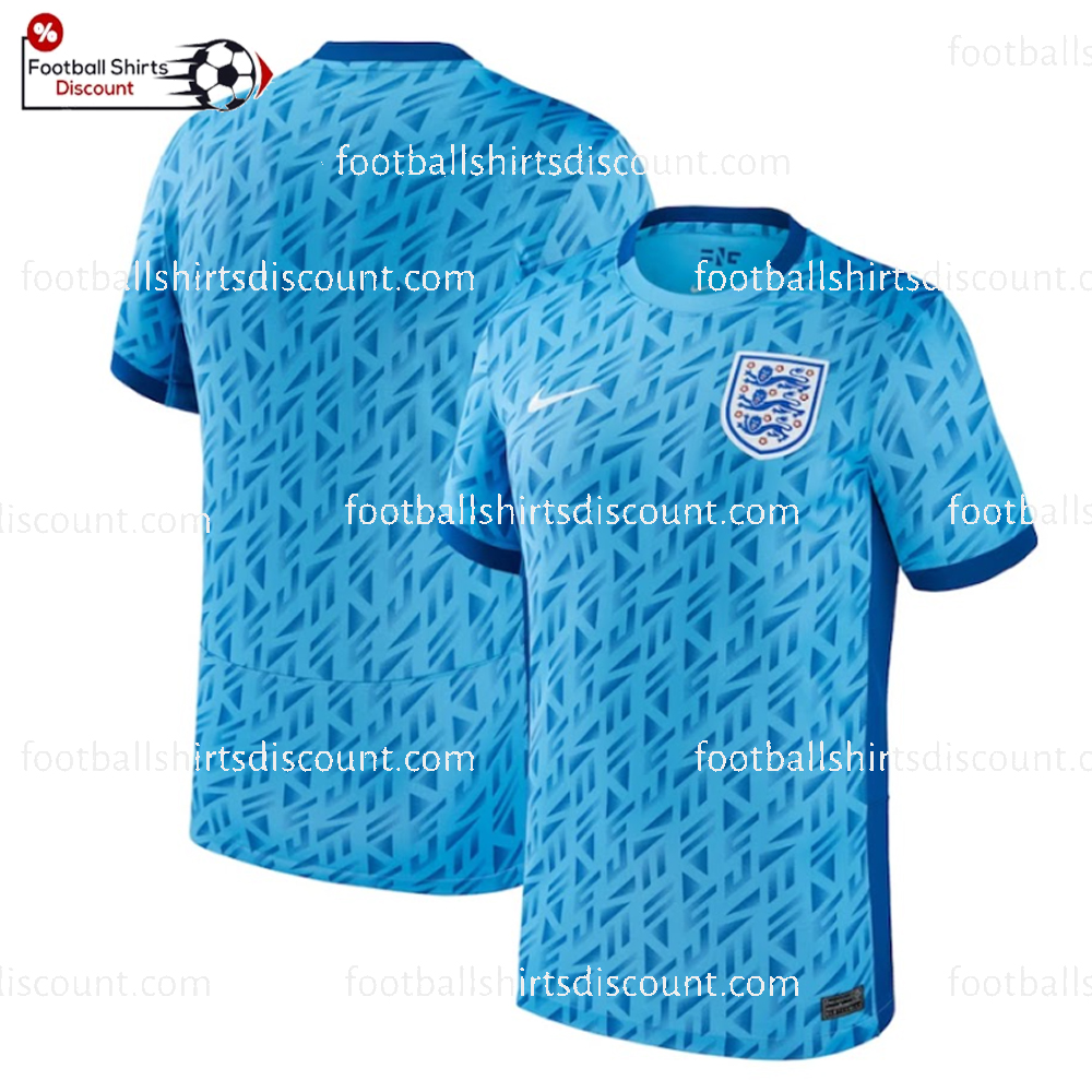 England Away Men Stadium Shirt 2023