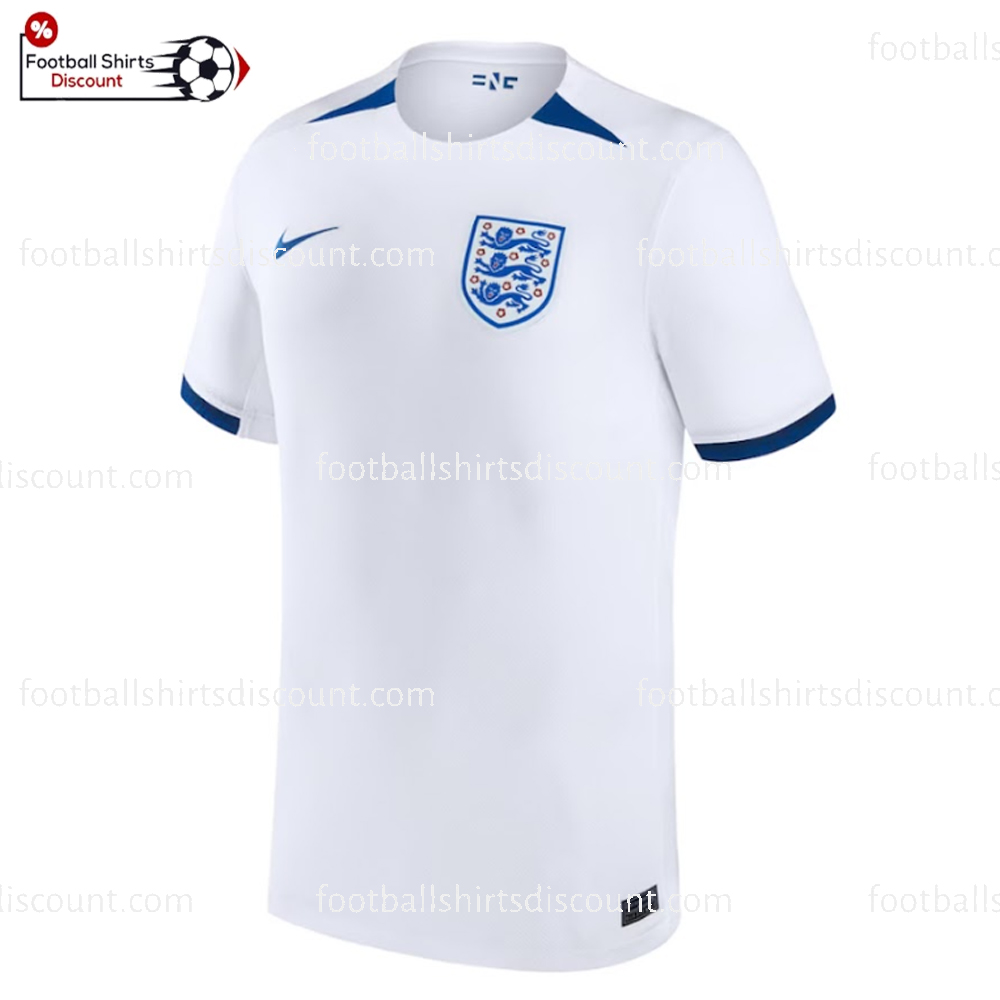 England Home Men Stadium Shirt 2023/24