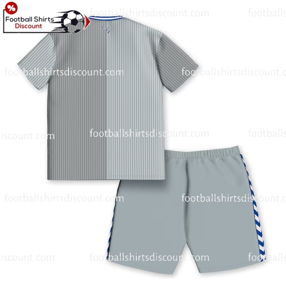 Everton Third Kids Kit 2023-24
