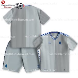 Everton Third Kids Kit 2023-24