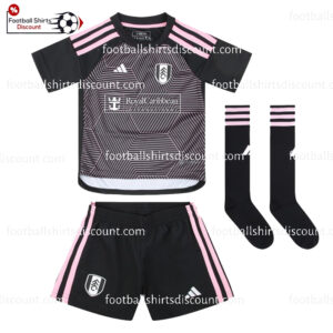 Fulham United Third Kid Kit 2023/24