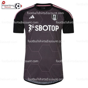 Fulham United Third Men Shirt 2023/24