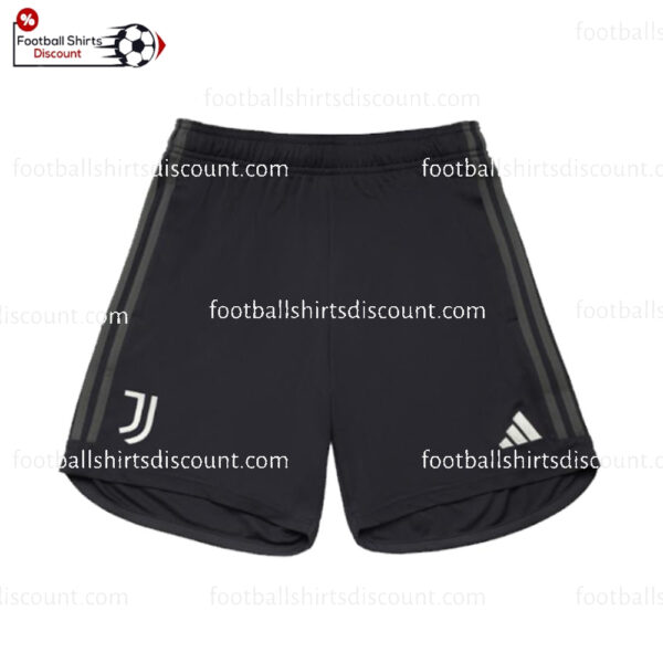 Juventus Third Kid Kit 2023/24