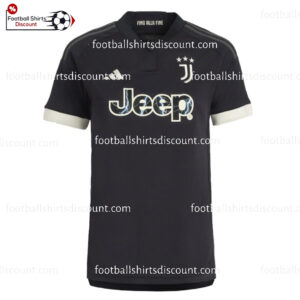 Juventus Third Men Shirt 2023/24