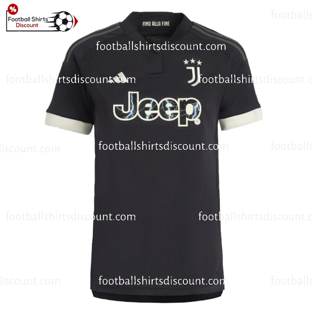 Juventus Third Men Shirt 2023/24