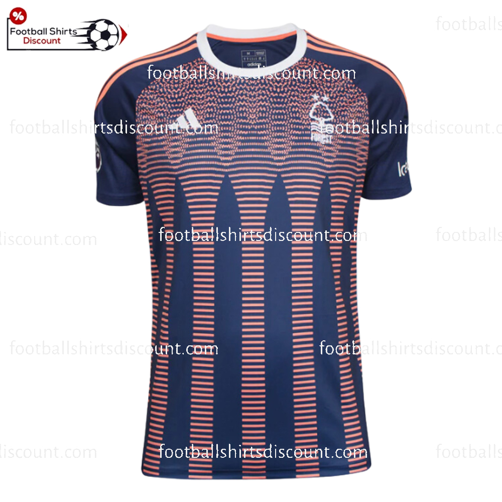 Nottingham Forest Third Men Shirt 2023/24